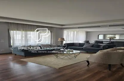 Apartment - 3 Bedrooms - 4 Bathrooms for rent in Eastown - 5th Settlement Compounds - The 5th Settlement - New Cairo City - Cairo