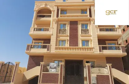 Apartment - 3 Bedrooms - 3 Bathrooms for sale in 9th District - 6 October City - Giza