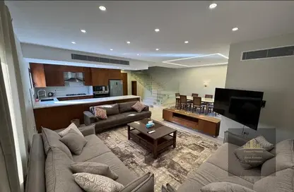 Villa - 5 Bedrooms - 4 Bathrooms for rent in Mivida - 5th Settlement Compounds - The 5th Settlement - New Cairo City - Cairo