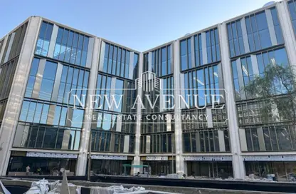 Office Space - Studio - 2 Bathrooms for sale in One Ninety - South Teseen St. - The 5th Settlement - New Cairo City - Cairo Office Space - Studio - 2 Bathrooms for sale in One Ninety - South Teseen St. - The 5th Settlement - New Cairo City - Cairo