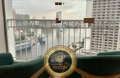 شقق فندقية - 4 غرف نوم - 3 حمامات للبيع في فندق هيلتون القاهرة النيل المعادي - اثر النبي - حي مصر القديمة - القاهرة