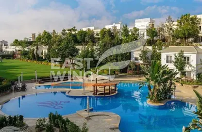 iVilla - 3 Bedrooms - 3 Bathrooms for sale in Mountain View 1.1 - 5th Settlement Compounds - The 5th Settlement - New Cairo City - Cairo