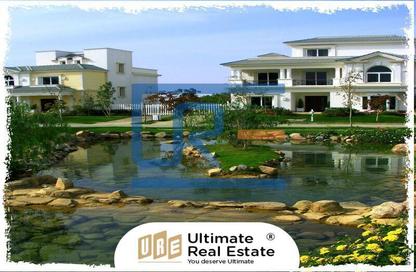 Apartment - 3 Bedrooms - 3 Bathrooms for sale in Mountain View 1.1 - 5th Settlement Compounds - The 5th Settlement - New Cairo City - Cairo