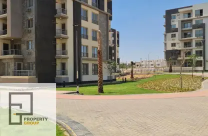 Apartment - 3 Bedrooms - 2 Bathrooms for sale in Janna 2 - Sheikh Zayed Compounds - Sheikh Zayed City - Giza