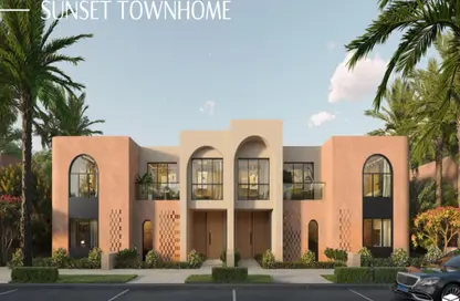 Chalet - 3 Bedrooms - 3 Bathrooms for sale in Ogami - Ras Al Hekma - North Coast