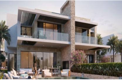 Townhouse - 3 Bedrooms - 3 Bathrooms for sale in Silver Sands - Qesm Marsa Matrouh - North Coast