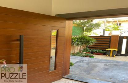 Twin House - 4 Bedrooms - 5 Bathrooms for rent in Moon Valley 2 - Ext North Inves Area - New Cairo City - Cairo