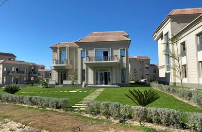 Villa - 5 Bedrooms - 4 Bathrooms for sale in Zahya New Mansoura - New Mansoura - Al Daqahlya