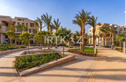 Duplex - 4 Bedrooms - 5 Bathrooms for sale in Eastown - 5th Settlement Compounds - The 5th Settlement - New Cairo City - Cairo