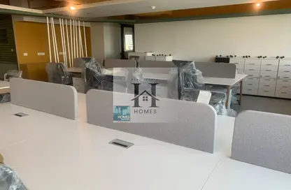 Full Floor - Studio - 4 Bathrooms for rent in Sarayat Al Maadi - Hay El Maadi - Cairo