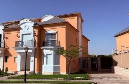 Townhouse - 4 Bedrooms - 4 Bathrooms for sale in Layan Residence - 5th Settlement Compounds - The 5th Settlement - New Cairo City - Cairo