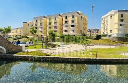 Penthouse - 2 Bedrooms - 2 Bathrooms for rent in Mountain View Hyde Park - 5th Settlement Compounds - The 5th Settlement - New Cairo City - Cairo