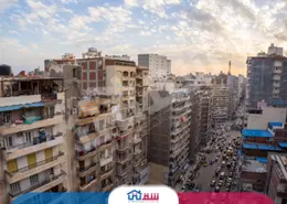 Apartment - 3 Bedrooms - 2 Bathrooms for sale in Miami - Hay Awal El Montazah - Alexandria