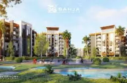 Apartment - 2 Bedrooms - 2 Bathrooms for sale in Bahja - Sheikh Zayed Compounds - Sheikh Zayed City - Giza