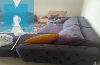 Apartment - Studio - 1 Bathroom for rent in Zayed Dunes - 6th District - Sheikh Zayed City - Giza