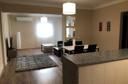 Apartment - 2 Bedrooms - 1 Bathroom for rent in Street 15 - Maadi - Hay El Maadi - Cairo