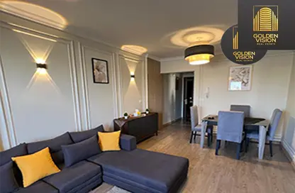 Apartment - 2 Bedrooms - 1 Bathroom for rent in Privado - Madinaty - Cairo