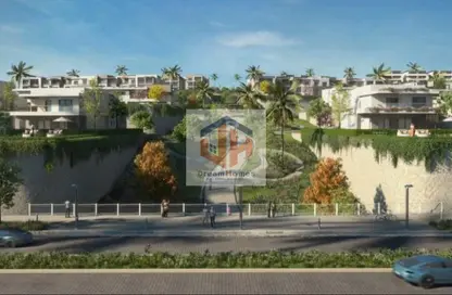 Chalet - 3 Bedrooms - 2 Bathrooms for sale in Telal Al Sokhna - Al Ain Al Sokhna - Suez