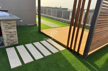Apartment - Studio - 1 Bathroom for rent in Eastown - 5th Settlement Compounds - The 5th Settlement - New Cairo City - Cairo