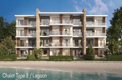 Chalet - 1 Bedroom - 1 Bathroom for sale in Almaza Bay - Qesm Marsa Matrouh - North Coast