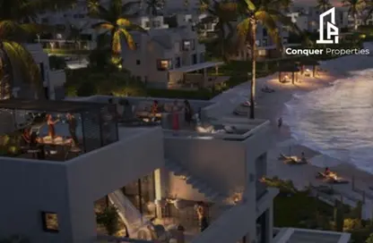 Townhouse - 3 Bedrooms - 3 Bathrooms for sale in LVLS By Mountain View - Qesm Ad Dabaah - North Coast