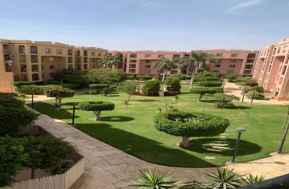 شقة - 3 غرف نوم - 3 حمامات للايجار في امتداد الرحاب - الرحاب - مدينة القاهرة الجديدة - القاهرة