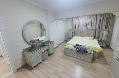 Apartment - 3 Bedrooms - 2 Bathrooms for sale in Makram Ebeid St. - 6th Zone - Nasr City - Cairo
