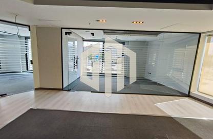 Office Space - Studio - 2 Bathrooms for rent in Bank Center Street - South Teseen St. - The 5th Settlement - New Cairo City - Cairo