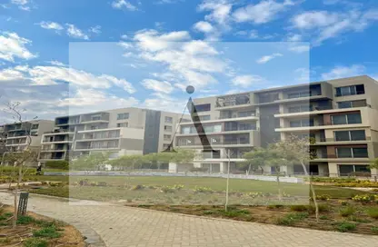 Apartment - 2 Bedrooms - 3 Bathrooms for sale in Palm Hills New Cairo - 5th Settlement Compounds - The 5th Settlement - New Cairo City - Cairo