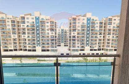 Apartment - 3 Bedrooms - 3 Bathrooms for rent in Downtown - New Alamein City - Al Alamein - North Coast