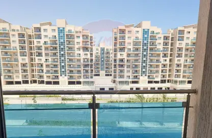 Apartment - 3 Bedrooms - 3 Bathrooms for rent in Downtown - New Alamein City - North Coast