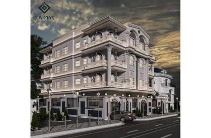 Apartment - 4 Bedrooms - 3 Bathrooms for sale in North House - The 5th Settlement - New Cairo City - Cairo