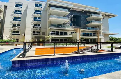 Apartment - 2 Bedrooms - 2 Bathrooms for sale in Mountain View iCity - 5th Settlement Compounds - The 5th Settlement - New Cairo City - Cairo