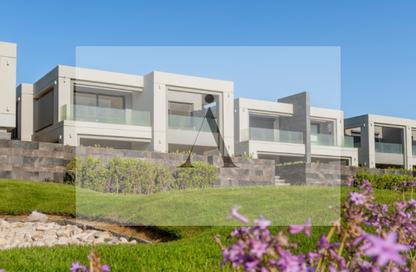 Chalet - 3 Bedrooms - 2 Bathrooms for sale in La vista Ras El Hikma - Ras Al Hekma - North Coast