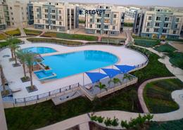 Apartment - 2 bedrooms - 2 bathrooms for للبيع in Galleria Moon Valley - South Investors Area - New Cairo City - Cairo