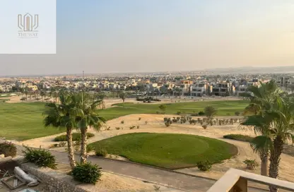 Villa - 7+ Bedrooms - 7+ Bathrooms for sale in Palm Hills Golf Views - Cairo Alexandria Desert Road - 6 October City - Giza