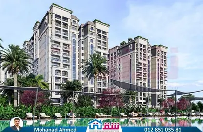 Apartment - 3 Bedrooms - 2 Bathrooms for sale in Smouha - Hay Sharq - Alexandria