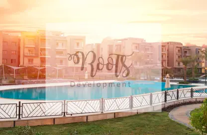 Apartment - 3 Bedrooms - 3 Bathrooms for sale in Galleria Residences - South Investors Area - New Cairo City - Cairo