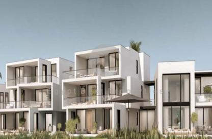 Chalet - 3 Bedrooms - 3 Bathrooms for sale in The Med - Ras Al Hekma - North Coast