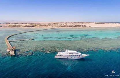 شاليه - 2 غرف نوم - 2 حمامات للبيع في سوما باى - سفاجا - الغردقة - محافظة البحر الاحمر