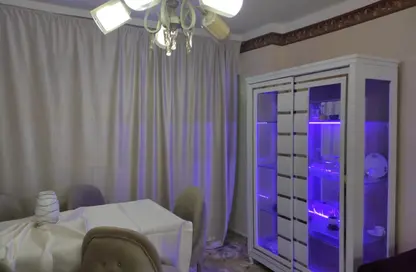 Apartment - 3 Bedrooms - 2 Bathrooms for rent in Al Khamayel city - Sheikh Zayed Compounds - Sheikh Zayed City - Giza