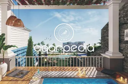 Apartment - 3 Bedrooms - 3 Bathrooms for sale in Mountain View iCity - 5th Settlement Compounds - The 5th Settlement - New Cairo City - Cairo