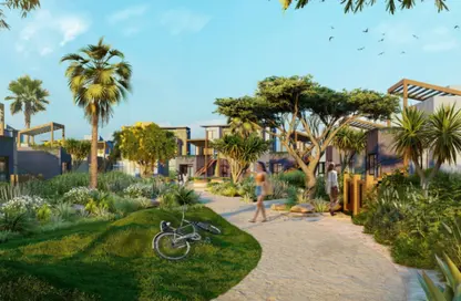 Apartment - 3 Bedrooms - 4 Bathrooms for sale in Mesca - Soma Bay - Safaga - Hurghada - Red Sea