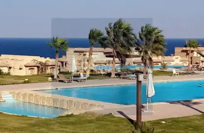 Twin House - 3 Bedrooms - 4 Bathrooms for sale in Telal Al Sokhna - Al Ain Al Sokhna - Suez