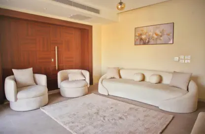 Villa - 3 Bedrooms - 3 Bathrooms for rent in Cairo Festival City - North Investors Area - New Cairo City - Cairo