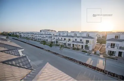 تاون هاوس - 3 غرف نوم - 3 حمامات للبيع في ماونتن فيو أي سيتي أكتوبر - كمبوندات 6 أكتوبر - مدينة 6 أكتوبر - الجيزة