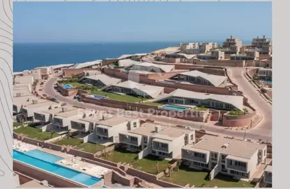 Chalet - Studio - 1 Bathroom for sale in IL Monte Galala - Al Ain Al Sokhna - Suez