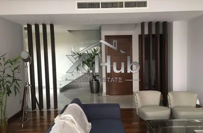 Duplex - 3 Bedrooms - 4 Bathrooms for rent in Westown - Sheikh Zayed Compounds - Sheikh Zayed City - Giza