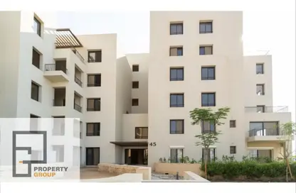 شقة - 2 غرف نوم - 2 حمامات للبيع في أو ويست - كمبوندات 6 أكتوبر - مدينة 6 أكتوبر - الجيزة