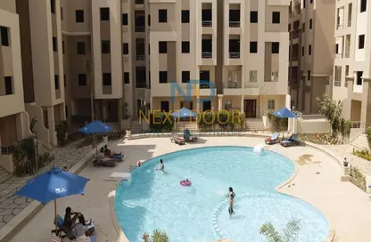 شقة - 2 غرف نوم - 2 حمامات للبيع في لافيدا - الحي السادس - هليوبوليس الجديدة - القاهرة